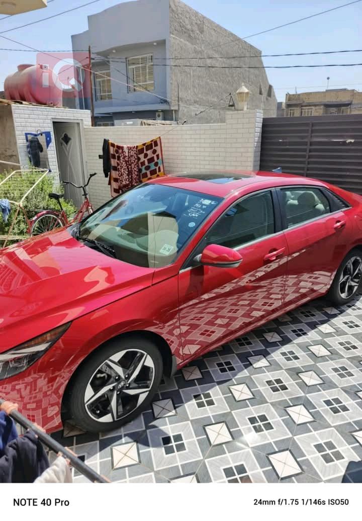 هيونداي النترا